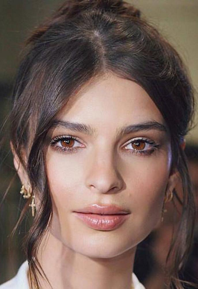 Luv Aj The Pave Mini Cross Hoops As Seen On Emily Ratajkowski