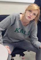 Sub_urban Riot Kale Fav Sweatshirt As Seen On Bella Thorne