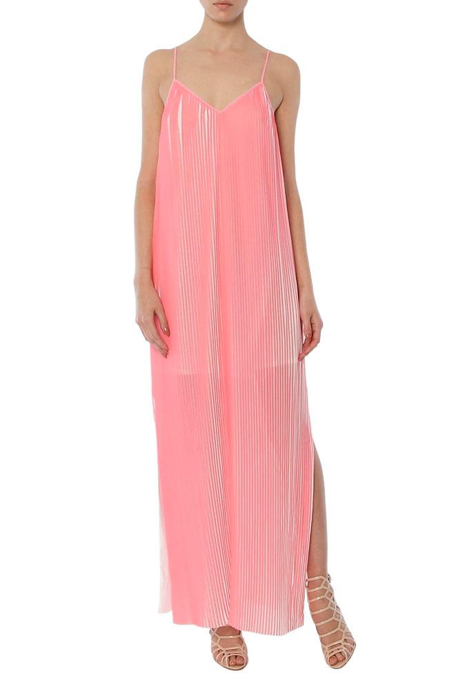 Amanda Uprichard Tallulah Maxi Dress