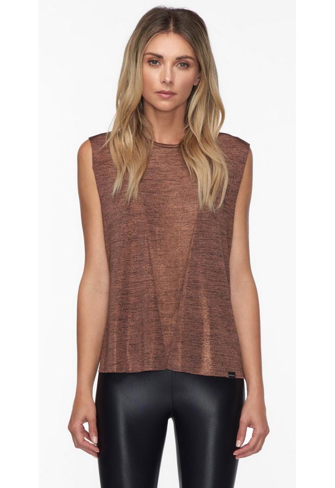 Koral Move Muscle Top