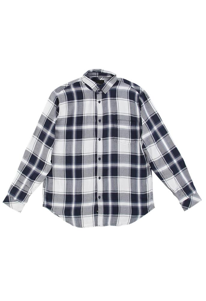 Rails Men's Lennox Plaid Button Down Shirt