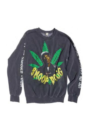Madeworn Snoop Dogg Sweatshirt