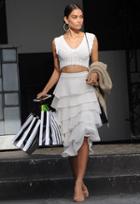 Torn By Ronny Kobo Ruthie Skirt As Seen On Shanina Shaik