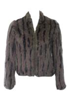 June Fur Bomber