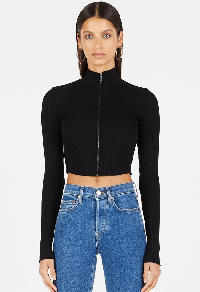 Cotton Citizen Ibiza Turtleneck
