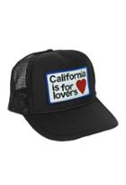 Aviator Nation California Is For Lovers Vintage Foam Trucker Hat