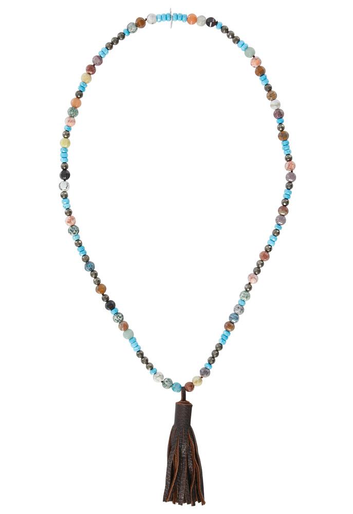 Hipchik Aly Necklace
