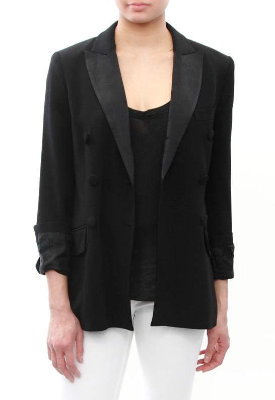 Grace Mmxiii Oversized Tuxedo Jacket
