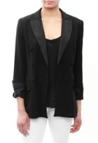 Grace Mmxiii Oversized Tuxedo Jacket
