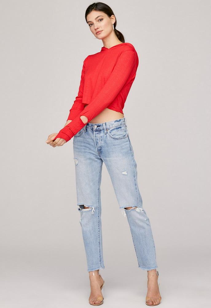 Lna Marx Hoodie