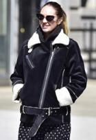 Blank Nyc Down And Out Jacket As Seen On Candice Swanepoel