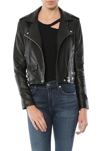Iro Pixy Leather Jacket