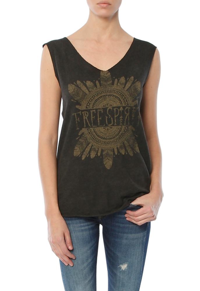 Prince Peter Free Spirit Muscle Tee
