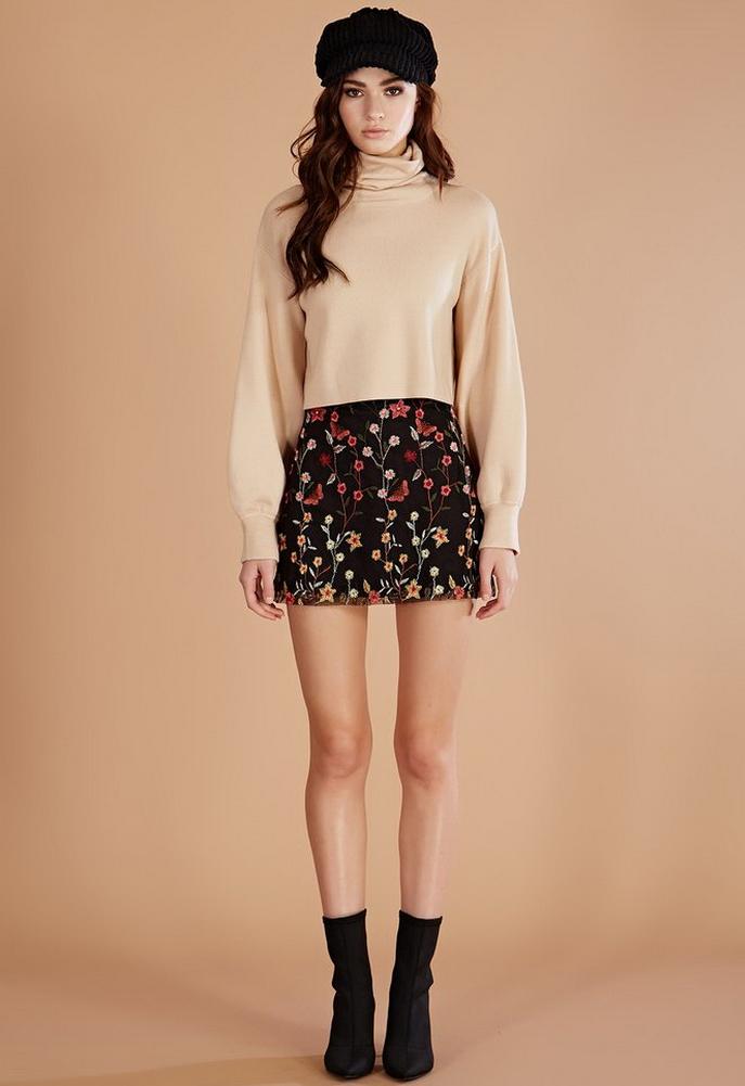 Donna Mizani Elizabeth Skirt
