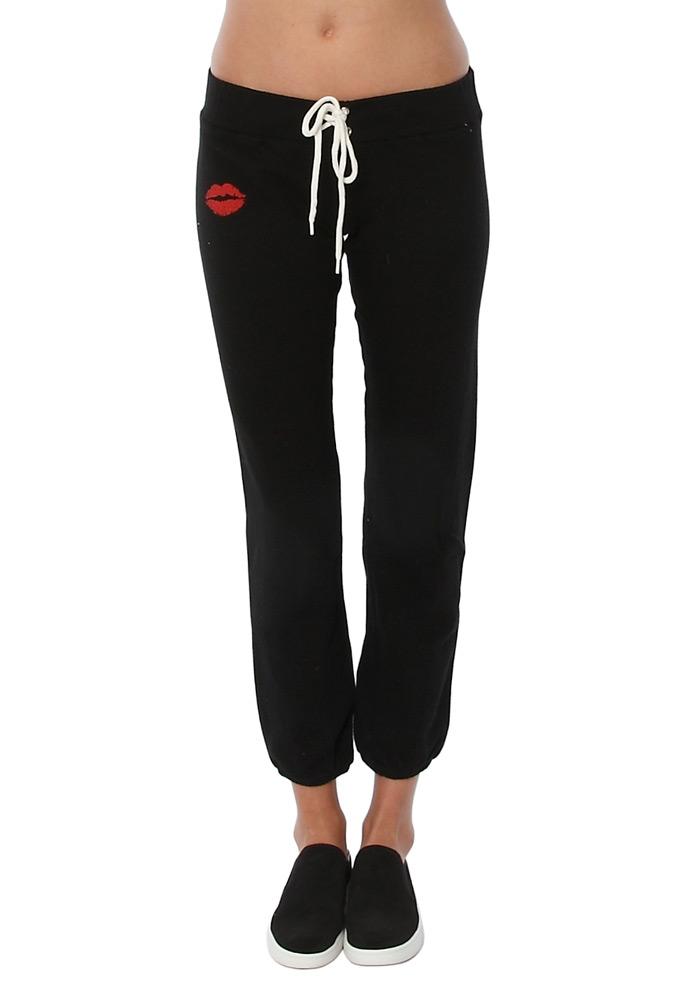 Monrow Kiss Vintage Sweatpant