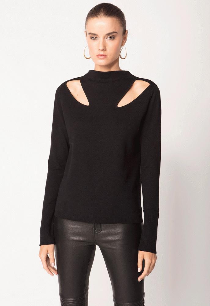 Feel The Piece Devin Sweater