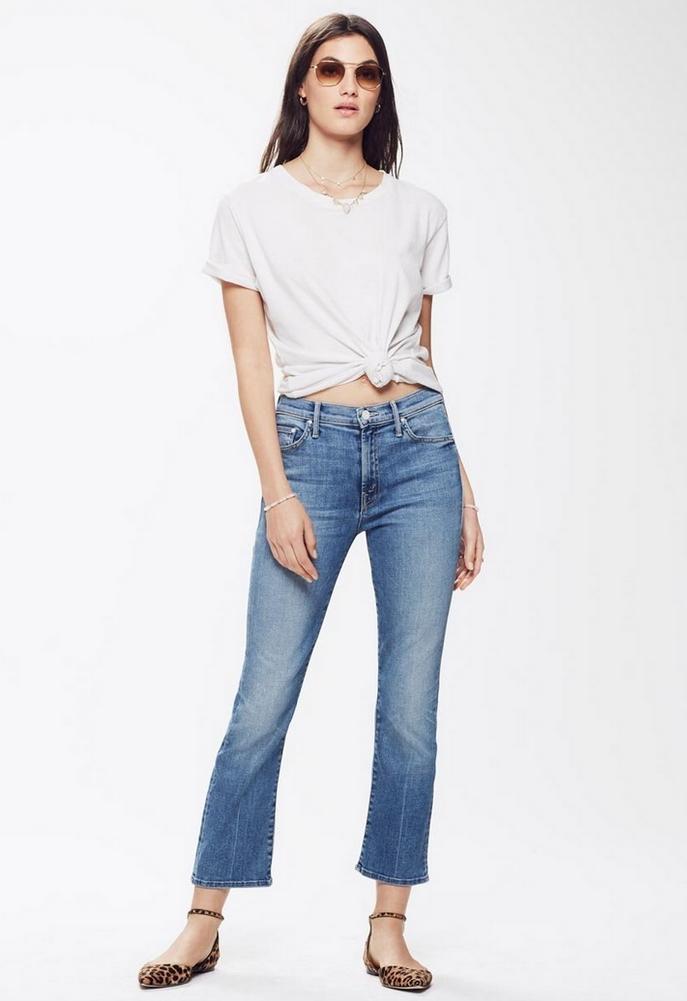 Mother The Insider Ankle Jean
