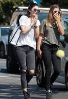 J Brand Photo Ready Mercy Cropped Mid Rise Skinny Jean As Seen On Kylie Jenner
