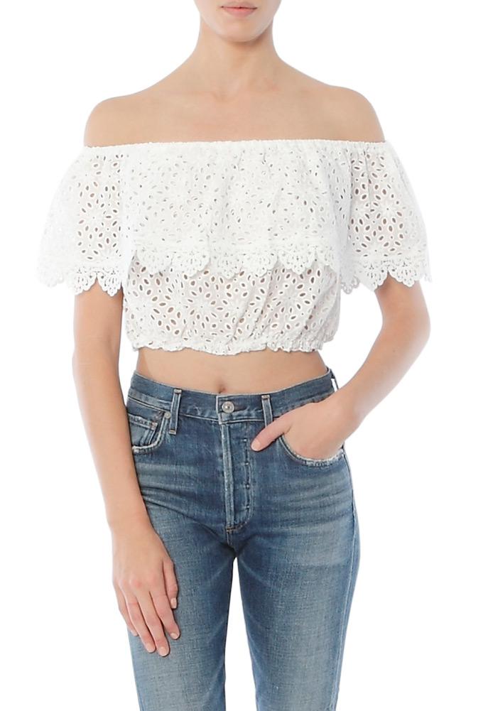 Miss June Gaia Top