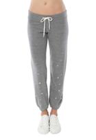 Monrow Vintage Sweatpants With Stardust