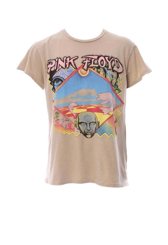 Madeworn Pink Floyd Crew Tee
