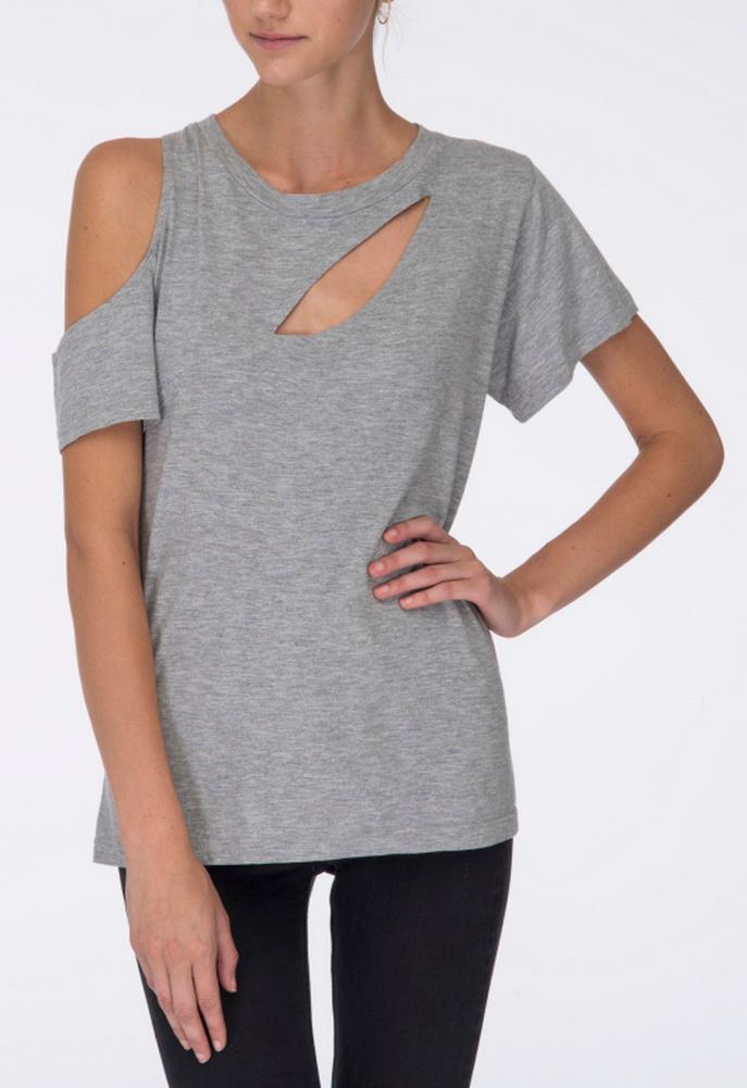 Lna Bloom Tee