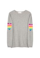 Wyse London Ines Heart Sweater