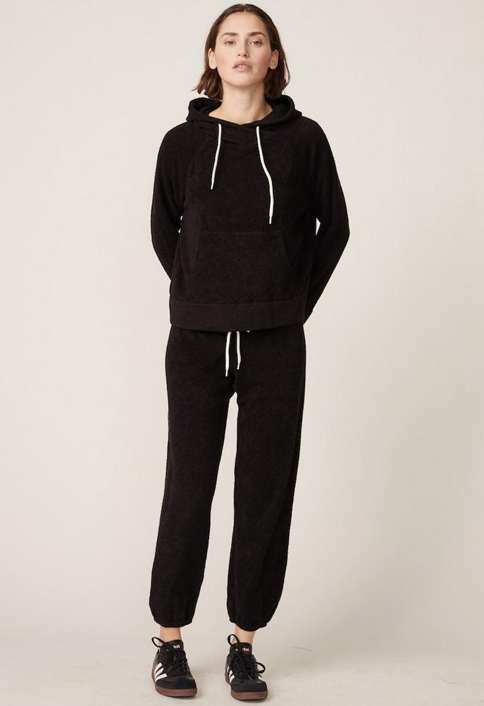 Monrow Reversible Terry Vintage Sweatpant
