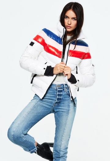 Sam. Starbust Jacket