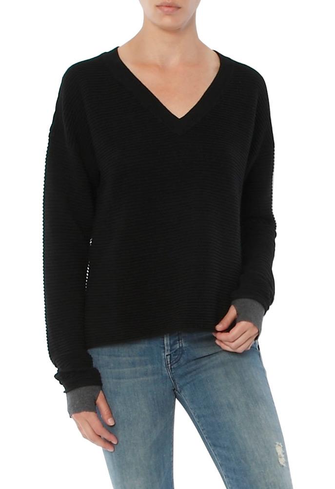 Feel The Piece Perry Sweater