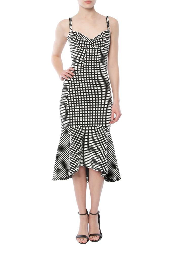 Amanda Uprichard Loulette Dress