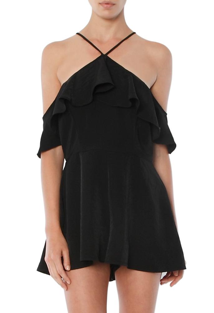 Donna Mizani Chloe Romper