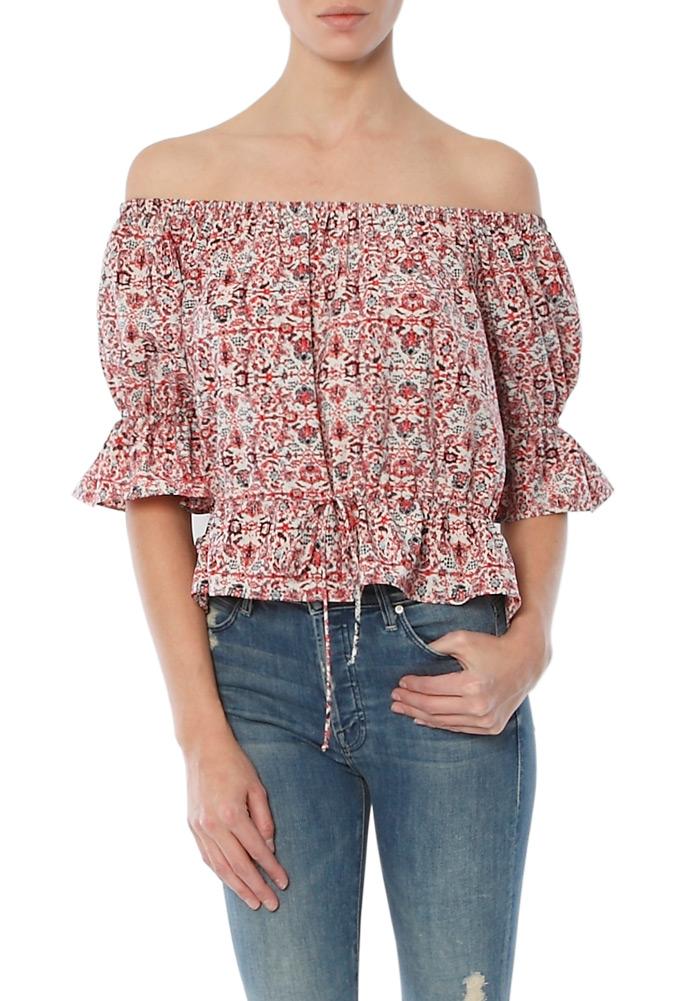 Misa Los Angeles Danya Top