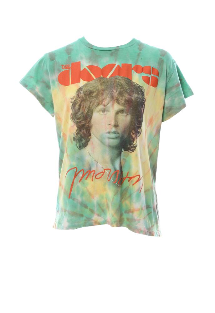 Madeworn The Doors Morrison Crew Tee