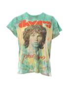 Madeworn The Doors Morrison Crew Tee