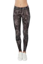 Hpe Snake Leggings