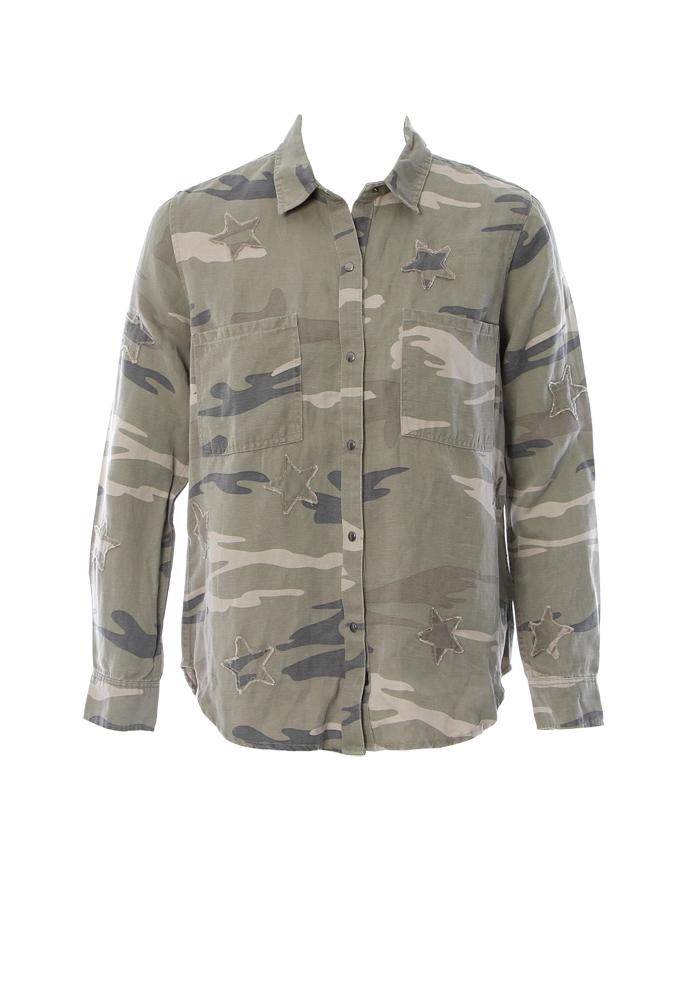 Rails Marcel Long Sleeve Button Down Shirt