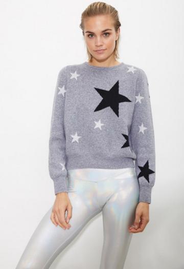Generation Love Murray Stars Sweater