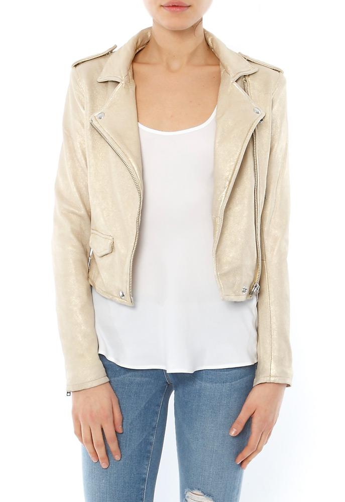 Iro Dune Leather Jacket