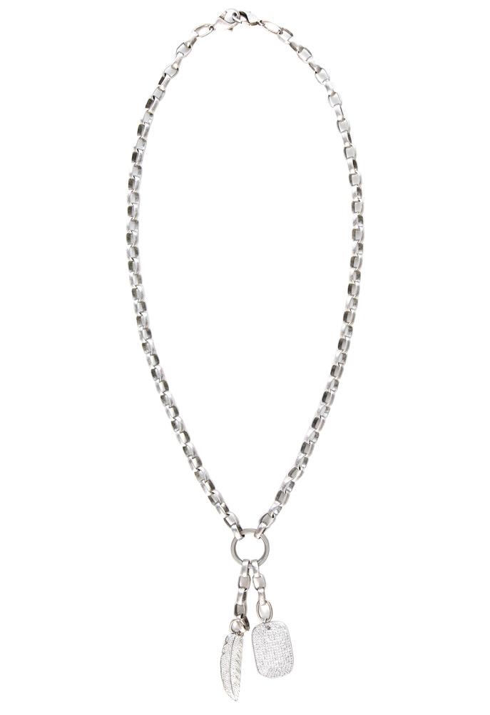 Hipchik Sal Necklace