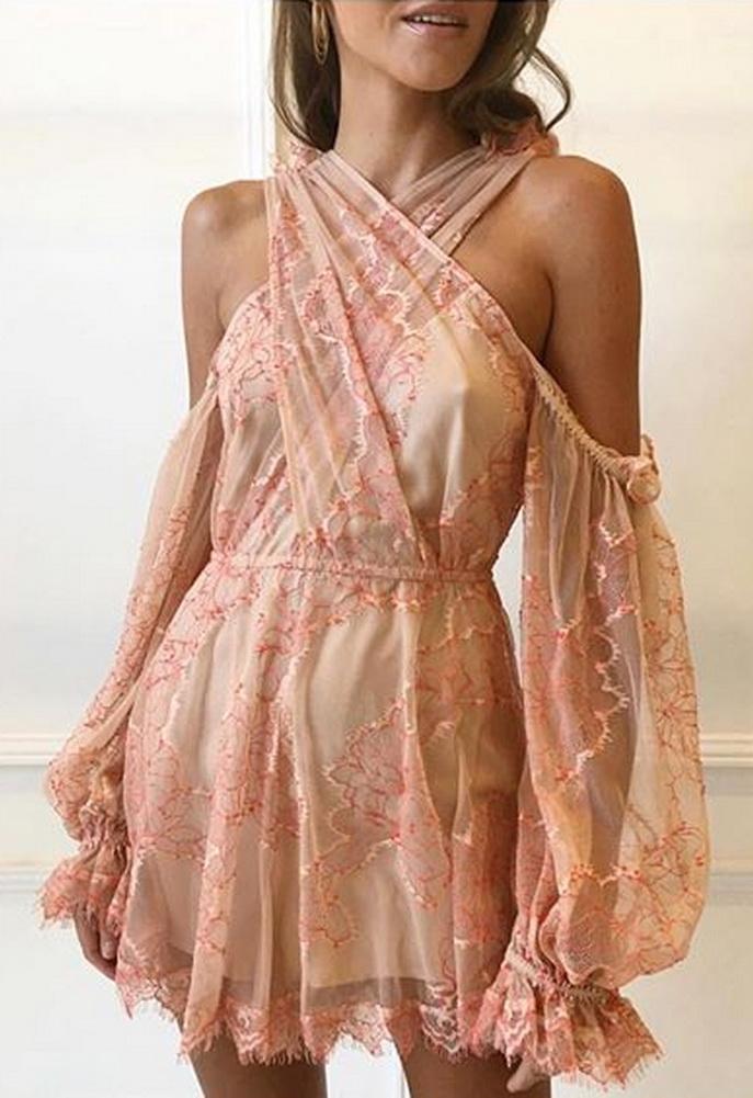 Alice Mccall That's A Wrap Playsuit