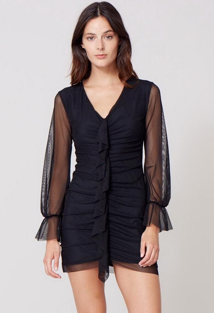 Amanda Uprichard Beaumont Dress