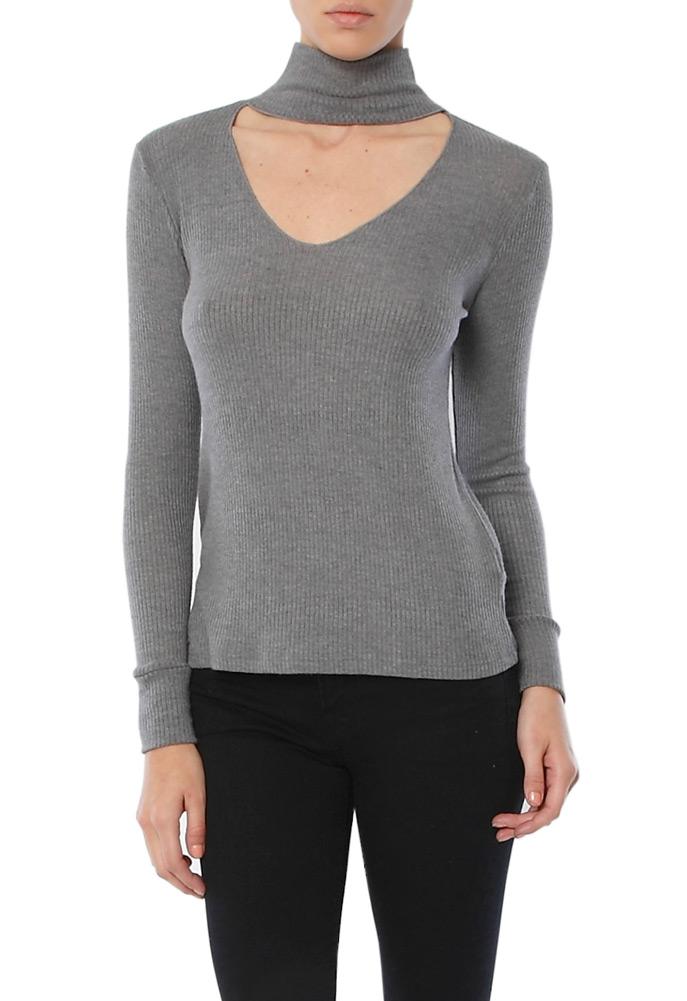 Lna Detached Turtleneck