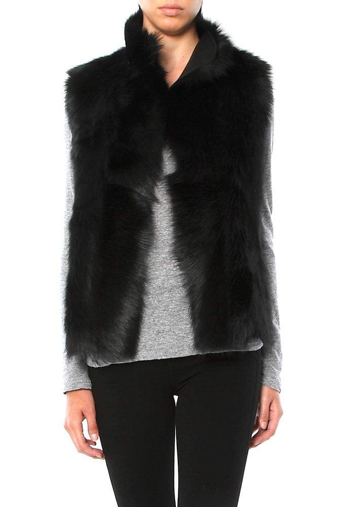 Grenn Pilot Reversible Fur Vest