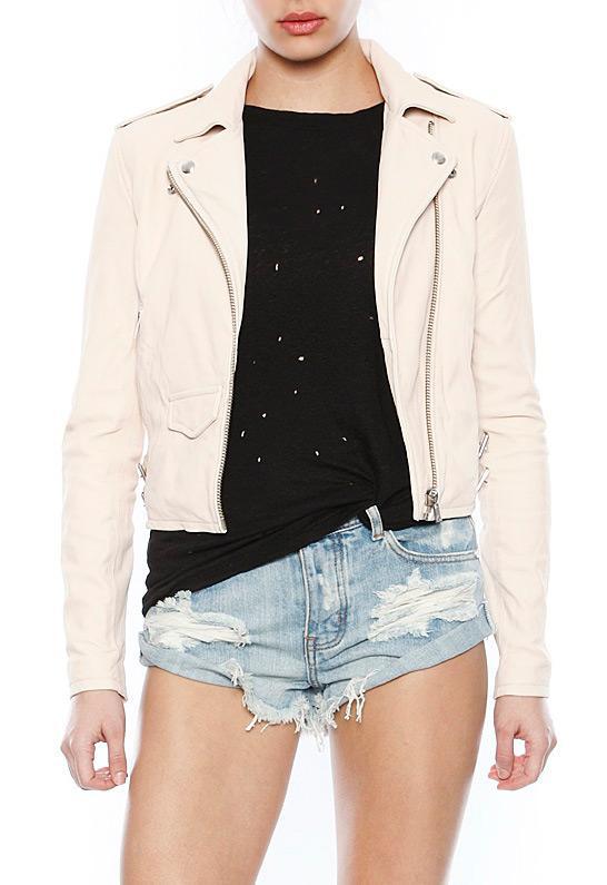 Iro Ashville Leather Jacket