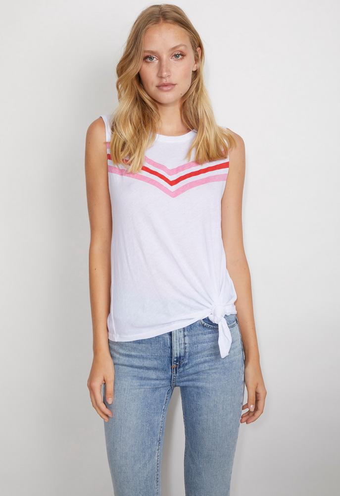 Generation Love Jesse Tie Tank