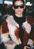 Tularosa Pfeiffer Coat As Seen On Sara Sampaio