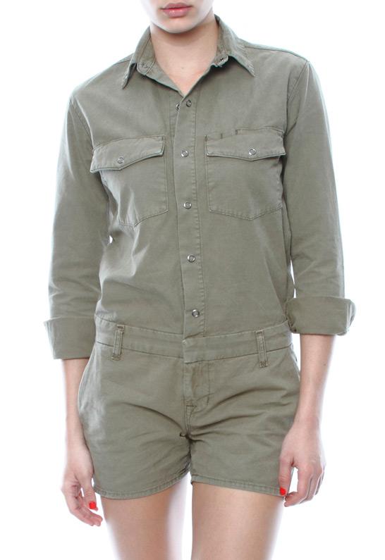 J Brand Avery Utility Romper