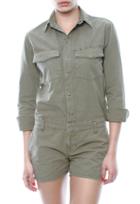 J Brand Avery Utility Romper