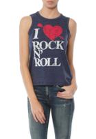 Chaser Rock And Roll Muscle Tee